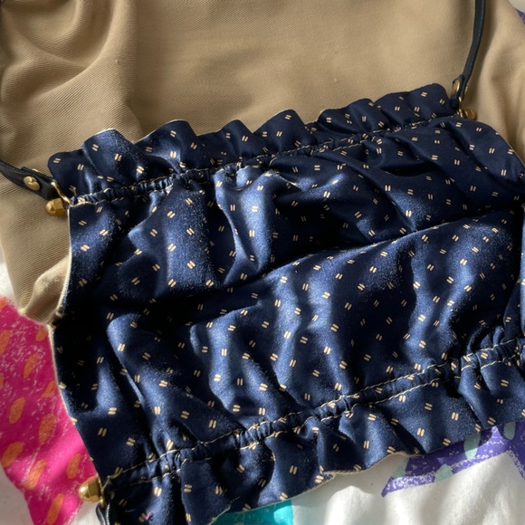 ~handmade embroidered cottagecore purse~ - Picture 2 of 3